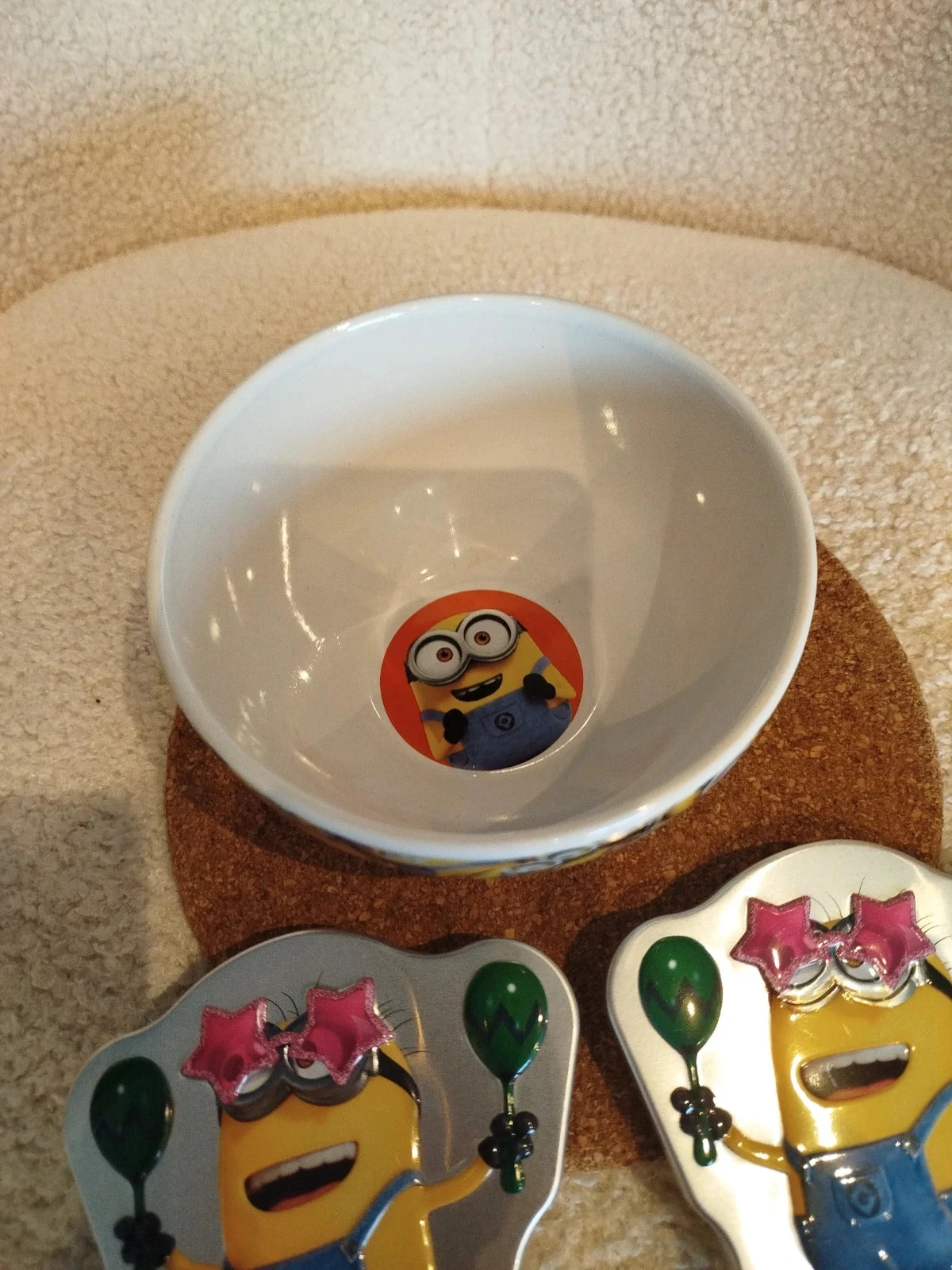Bol en dozen Minions – photo 2